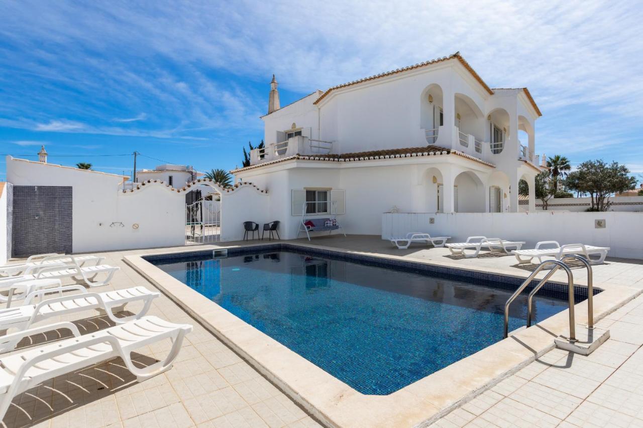 #133 Vila Dias 1 By Home Holidays Albufeira Ngoại thất bức ảnh